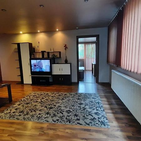 Apartament Laurentiu - Etaj.1 Bukarest Exteriör bild