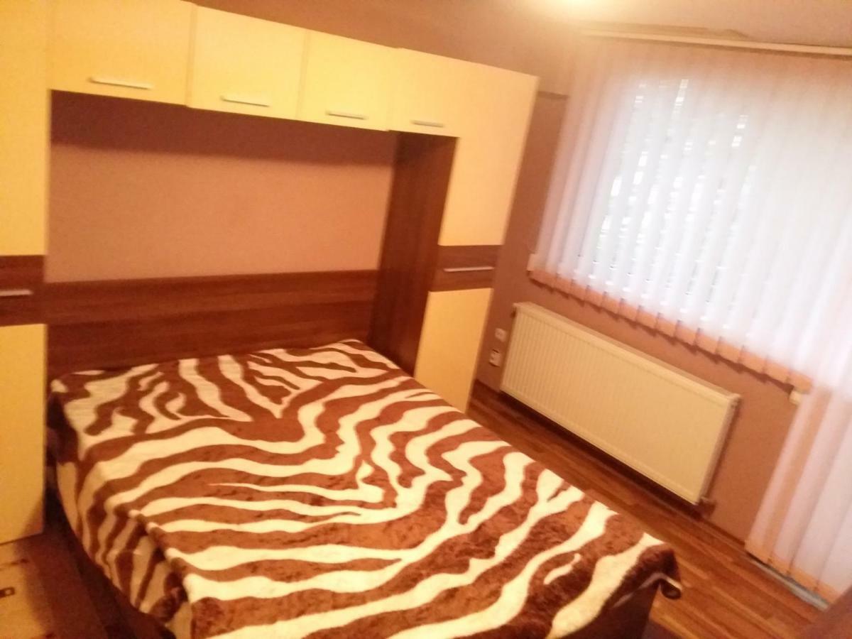 Apartament Laurentiu - Etaj.1 Bukarest Exteriör bild